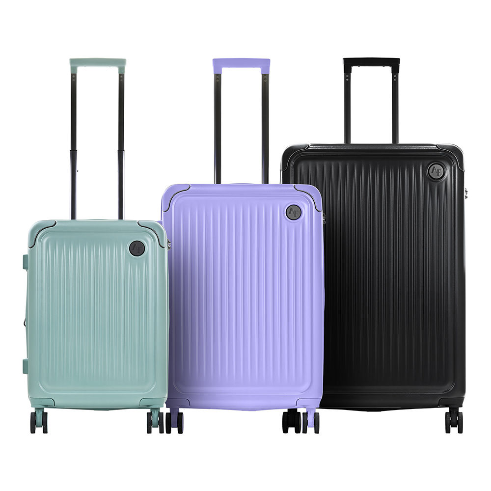 American Flyer ABS 4 Double Wheels Expandable Trolley Case/ Suitcase / Luggage