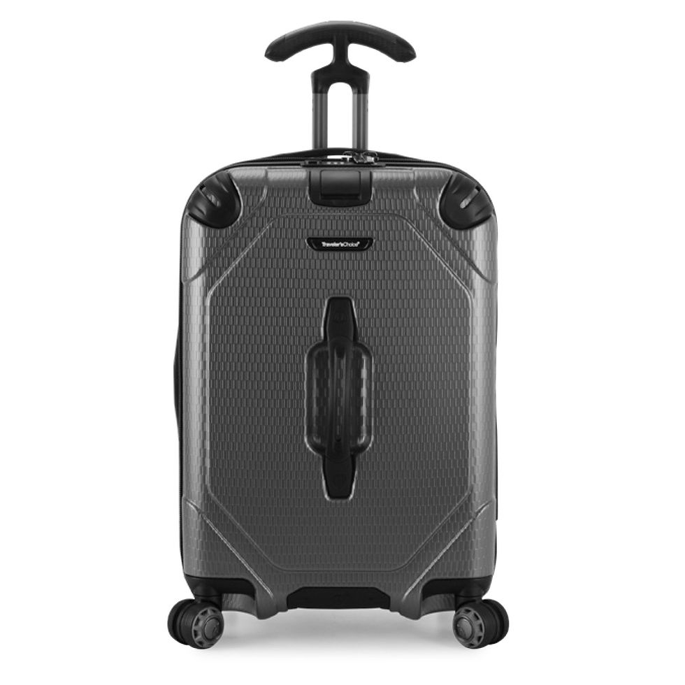 Thumbnail: Traveler's Choice MaxPorter II Carry-On Spinner Trolley Case