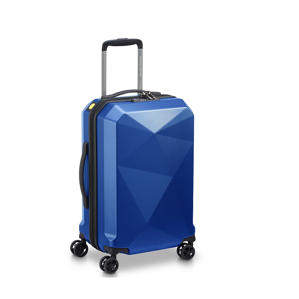 Thumbnail: Delsey Karat 2.0 Hardside Double Spinner Trolley Case/ Suitcase