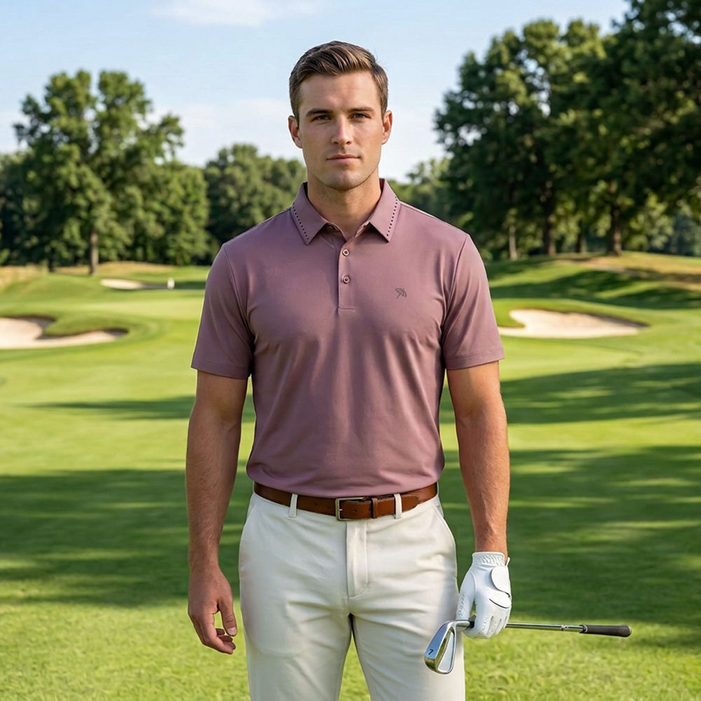 Arnold Palmer Ultra-Cool Polo Shirt