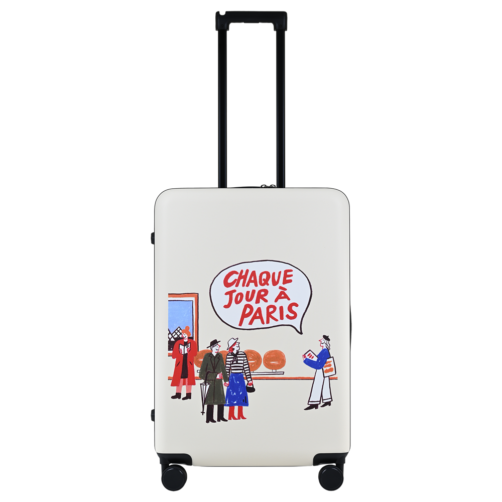 Bromen Luggage  The luggage brand that sold more than 500,000 pieces in less tha