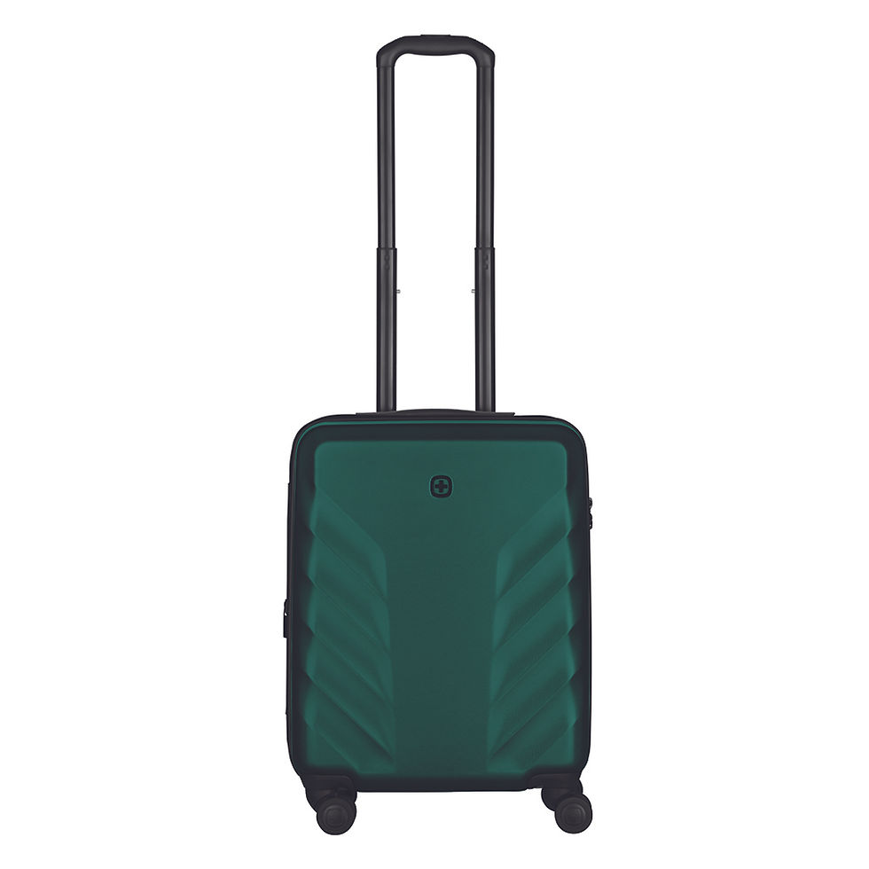 Thumbnail: Wenger Motion Expandable Hardside Trolley Case