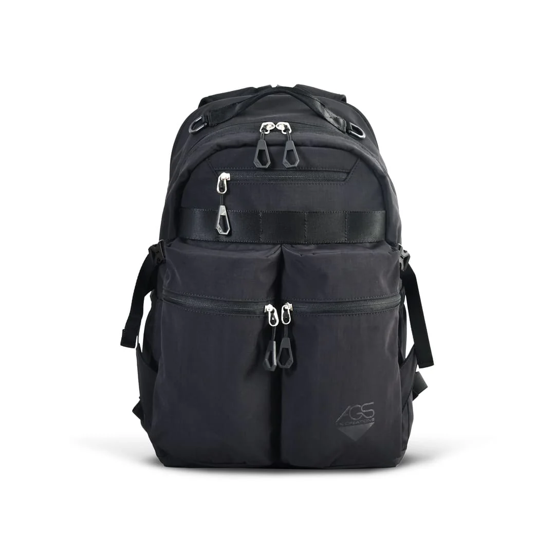 FX CREATIONS  OGX76566 COLLECTION - AGS LITE HEALTH BACKPACK