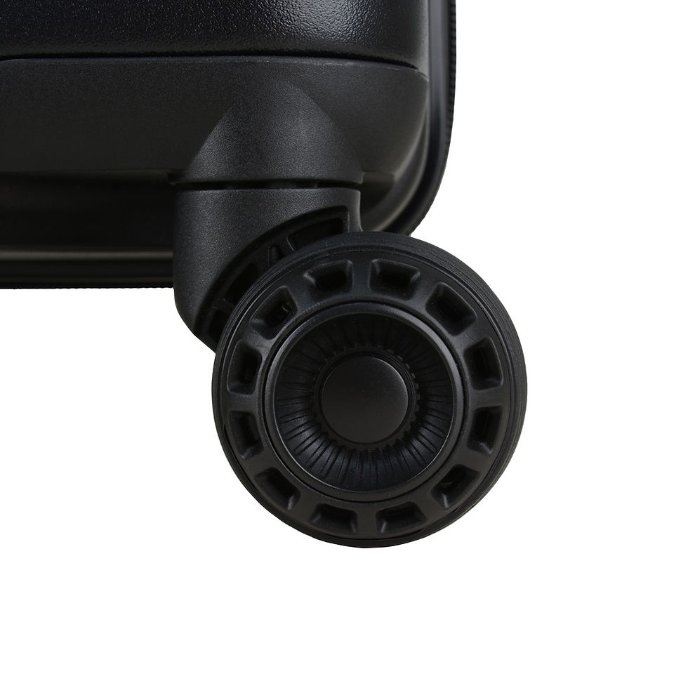 Thumbnail: Traveler's Choice SALEM Expandable Trolley Case