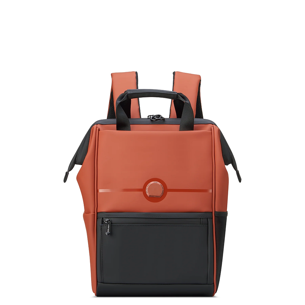 Thumbnail: Delsey Turenne 2.0 Soft backpack - (PC Protection 14")