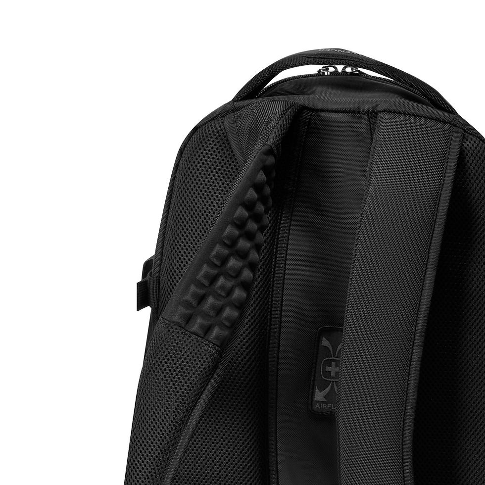 Thumbnail: Wenger XE Ryde 16" Laptop Backpack Black