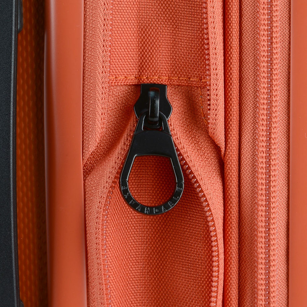 Thumbnail: Traveler Choice Navalero Expandable Trolley Hardside case