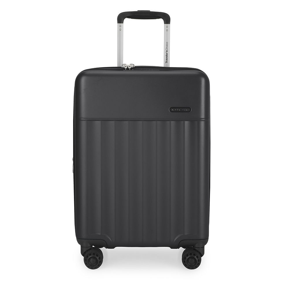 Thumbnail: Traveler's Choice LA FOLLETTE Expandable Trolley Case