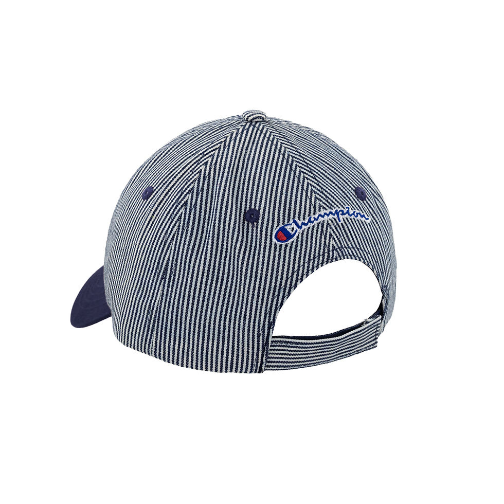 Thumbnail: Champion Stripe Baseball Cap