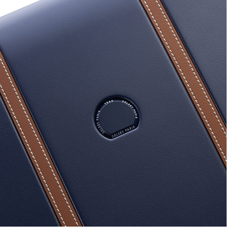 Thumbnail: Delsey DEAUVILE/CADENCE 55&76cm 4 Double Wheel Expandable Trolley Case/Suitcase