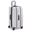 Thumbnail: Delsey CADENCE TRUNK 4 Double Wheels Expandable Trolley Case/Suitcase