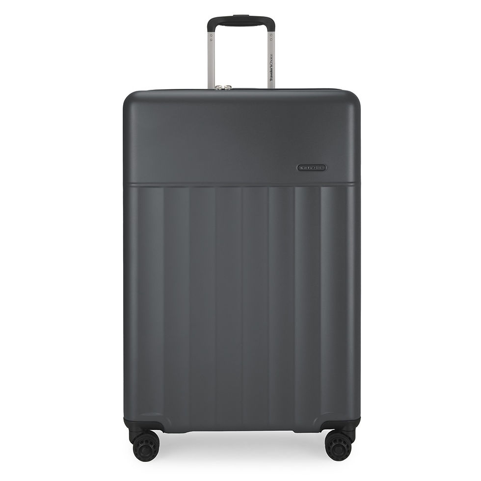 Thumbnail: Traveler's Choice LA FOLLETTE Expandable Trolley Case