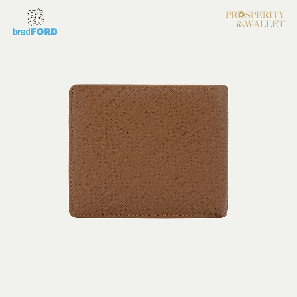 Thumbnail: bradFORD Multi Compartment Prosperity Wallet