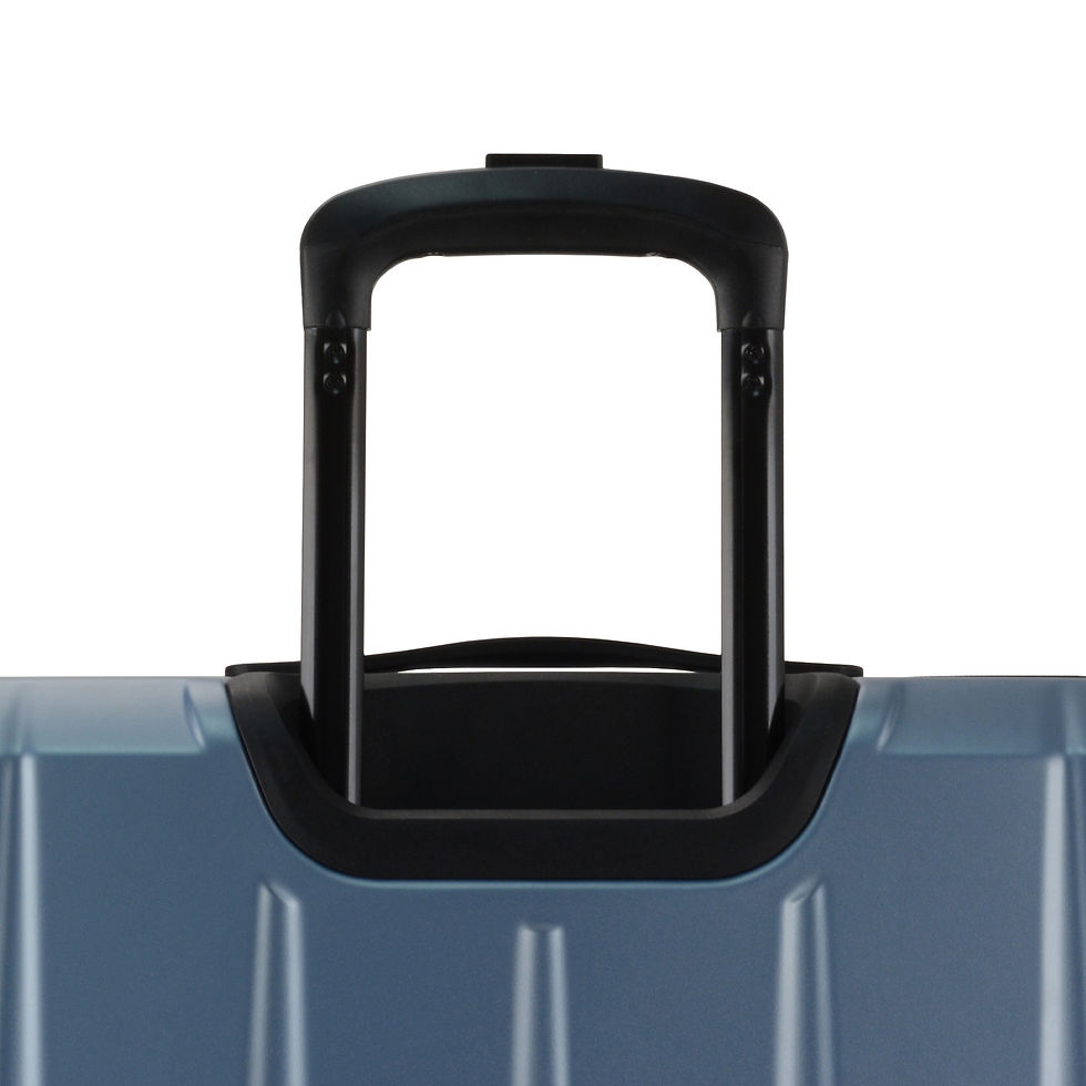 Thumbnail: Traveler’s Choice AKRON Expandable Trolley Case with Cyclone Wheels