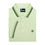 Thumbnail: bradFORD Men's Cotton Interlock Smart Casual Polo Shirt