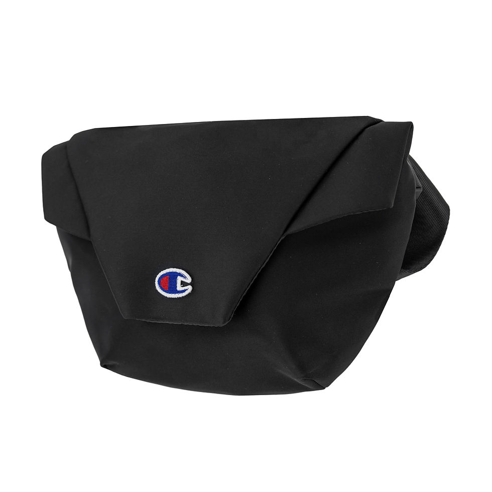 Thumbnail: Champion Nylon Cross Body Bag
