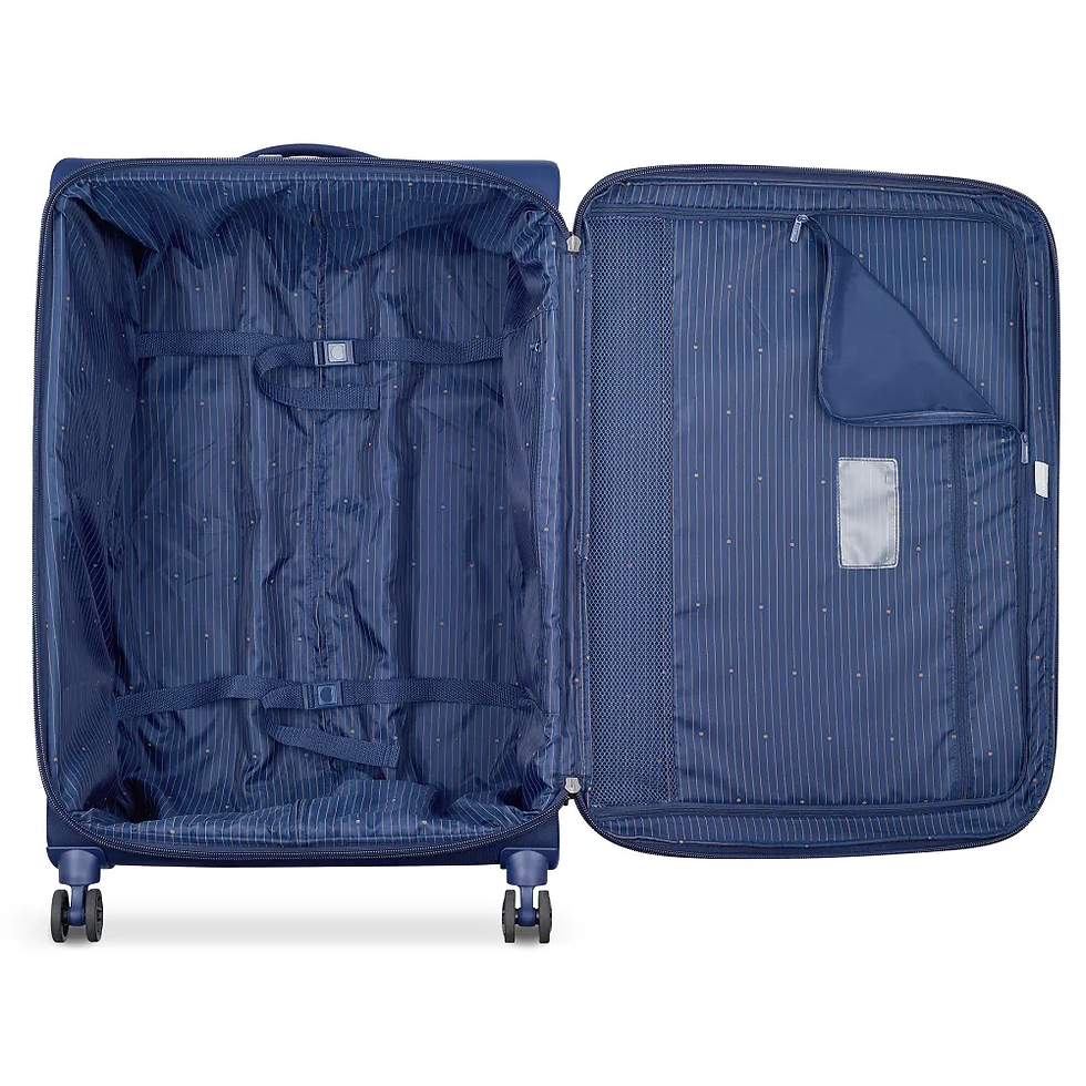 Thumbnail: DELSEY BROCHANT 2.0 67CM Expandable Trolley Case