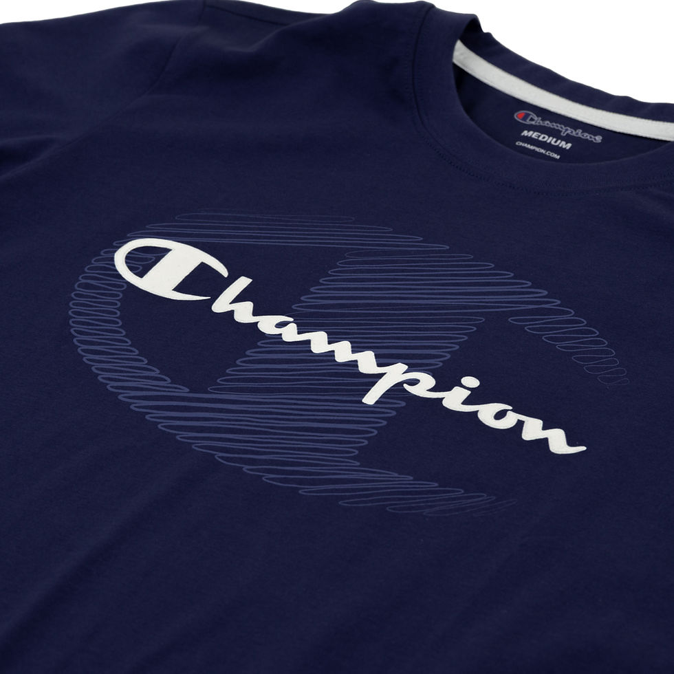 Thumbnail: Champion Regular Graphic Tee