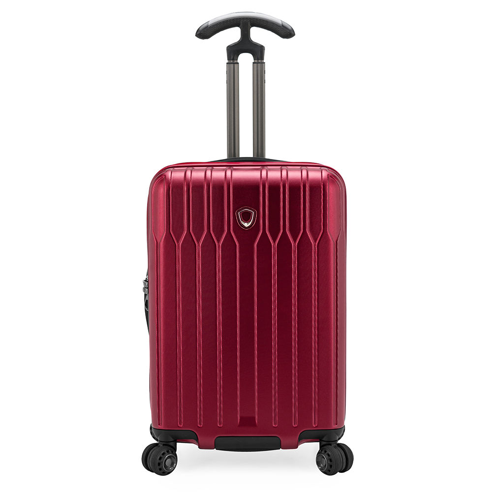 Traveler’s Choice Mountain High Expandable Trolley Spinner Case