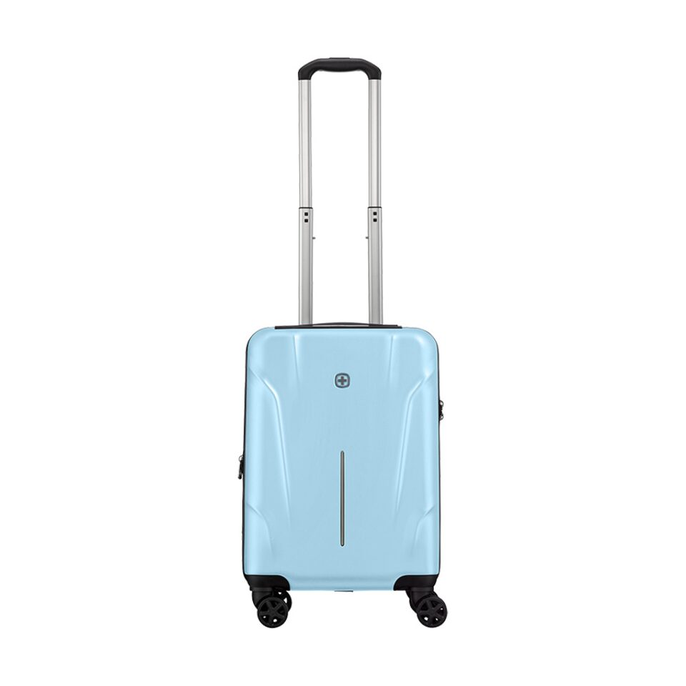 Thumbnail: Wenger Ryon Pro Polycarbonate Expandable Trolley Case