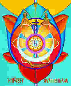 click on the photo to learn more about the sex chakra