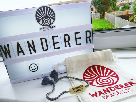 The Balinese Bracelet: Wanderer