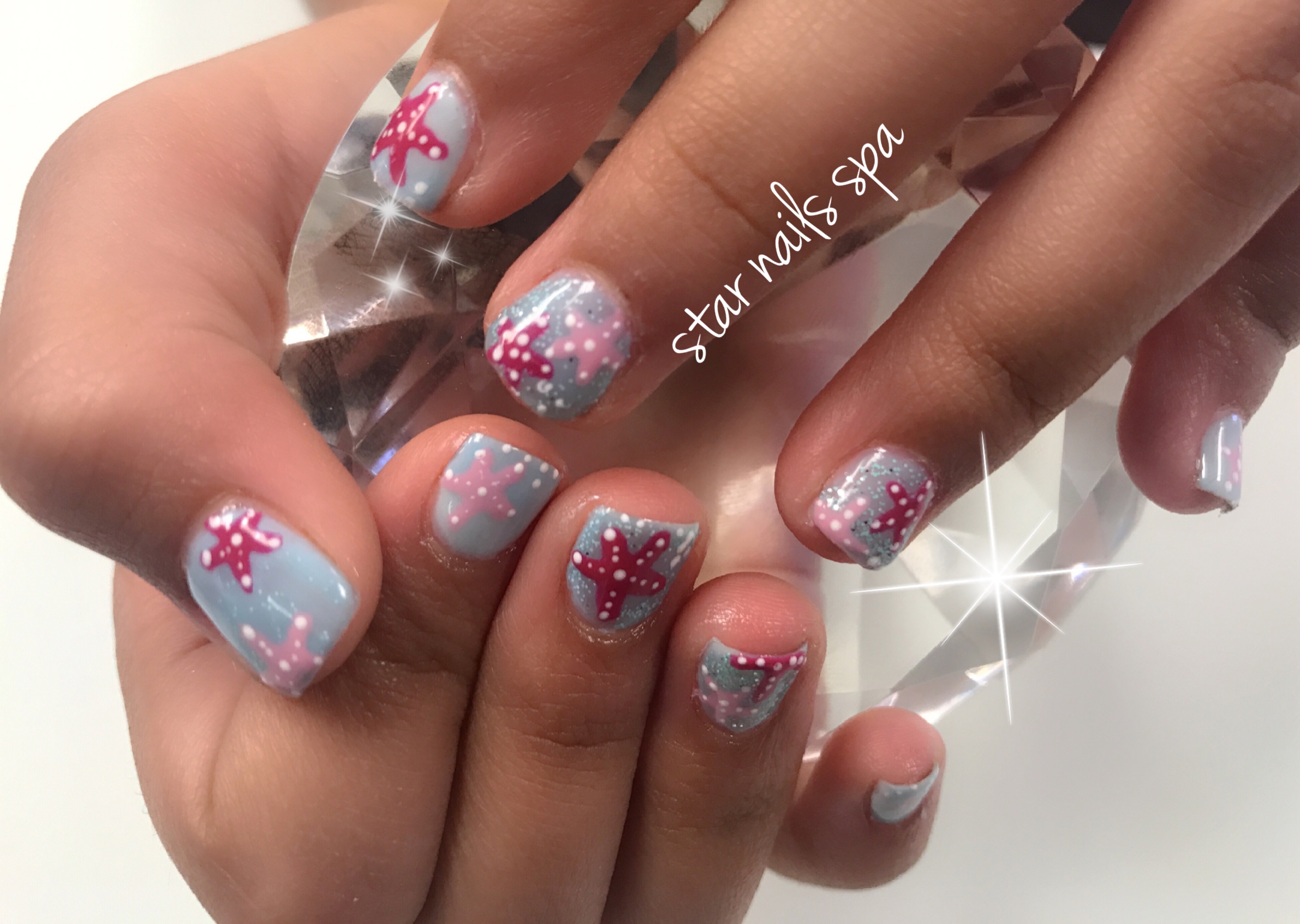 Good Nail Shop In El Paso Tx El Paso Star Nails Spa