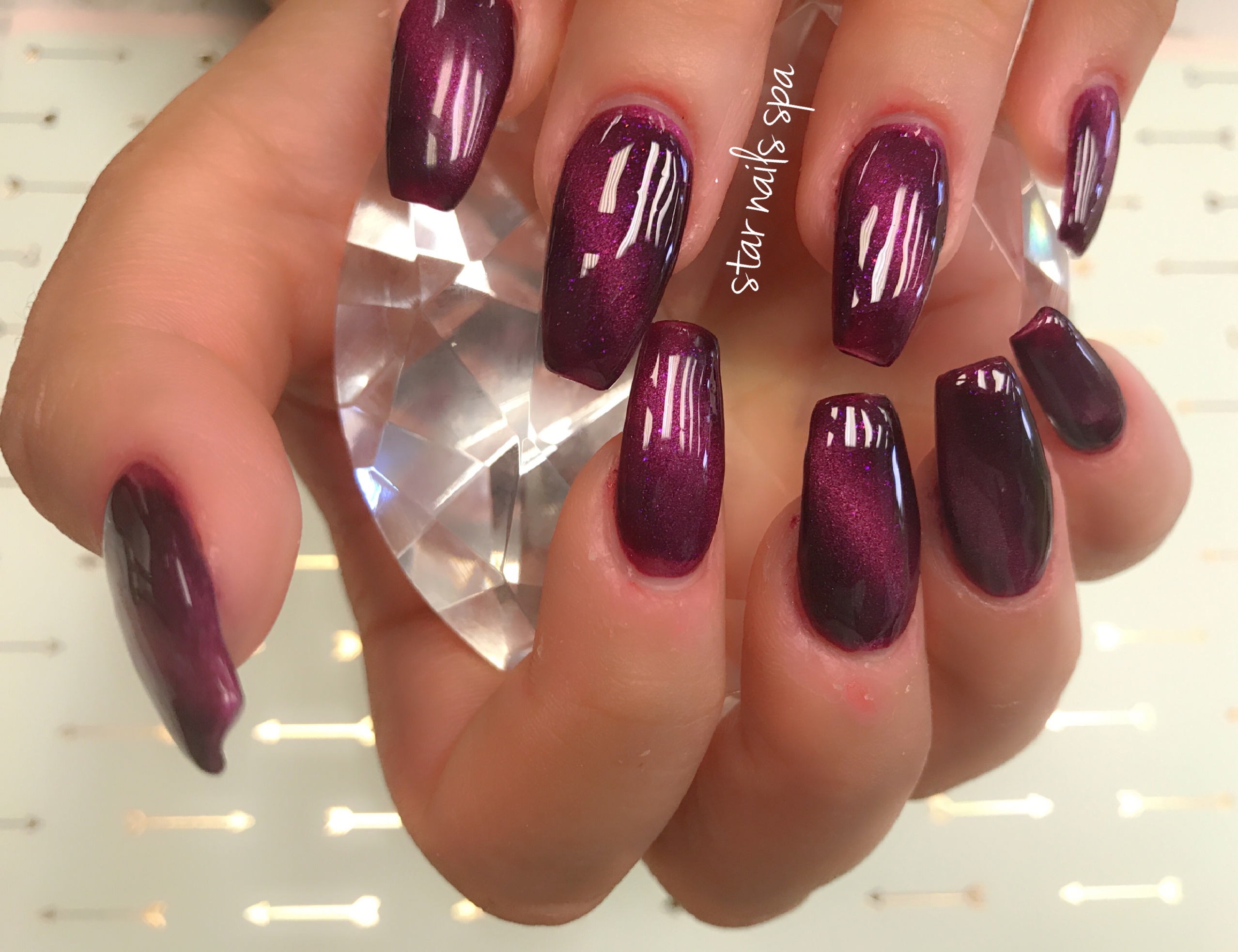 Good Nail Shop In El Paso Tx El Paso Star Nails Spa