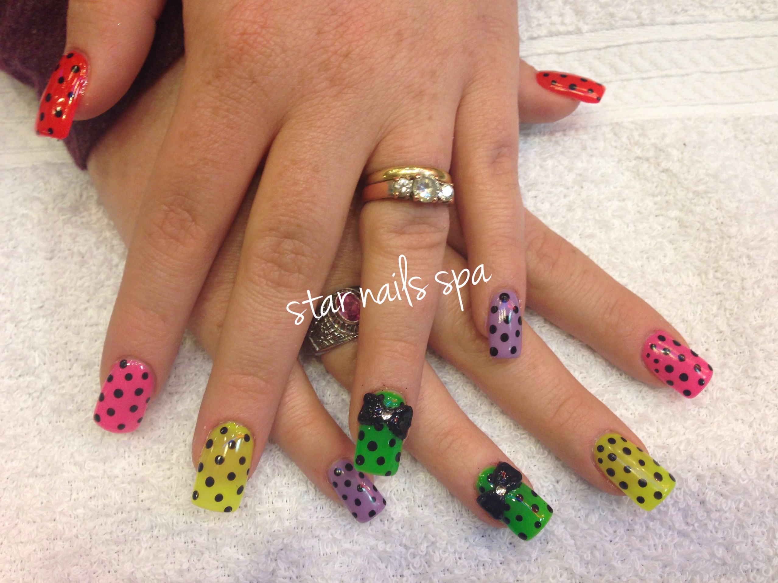 Good Nail Shop In El Paso Tx El Paso Star Nails Spa