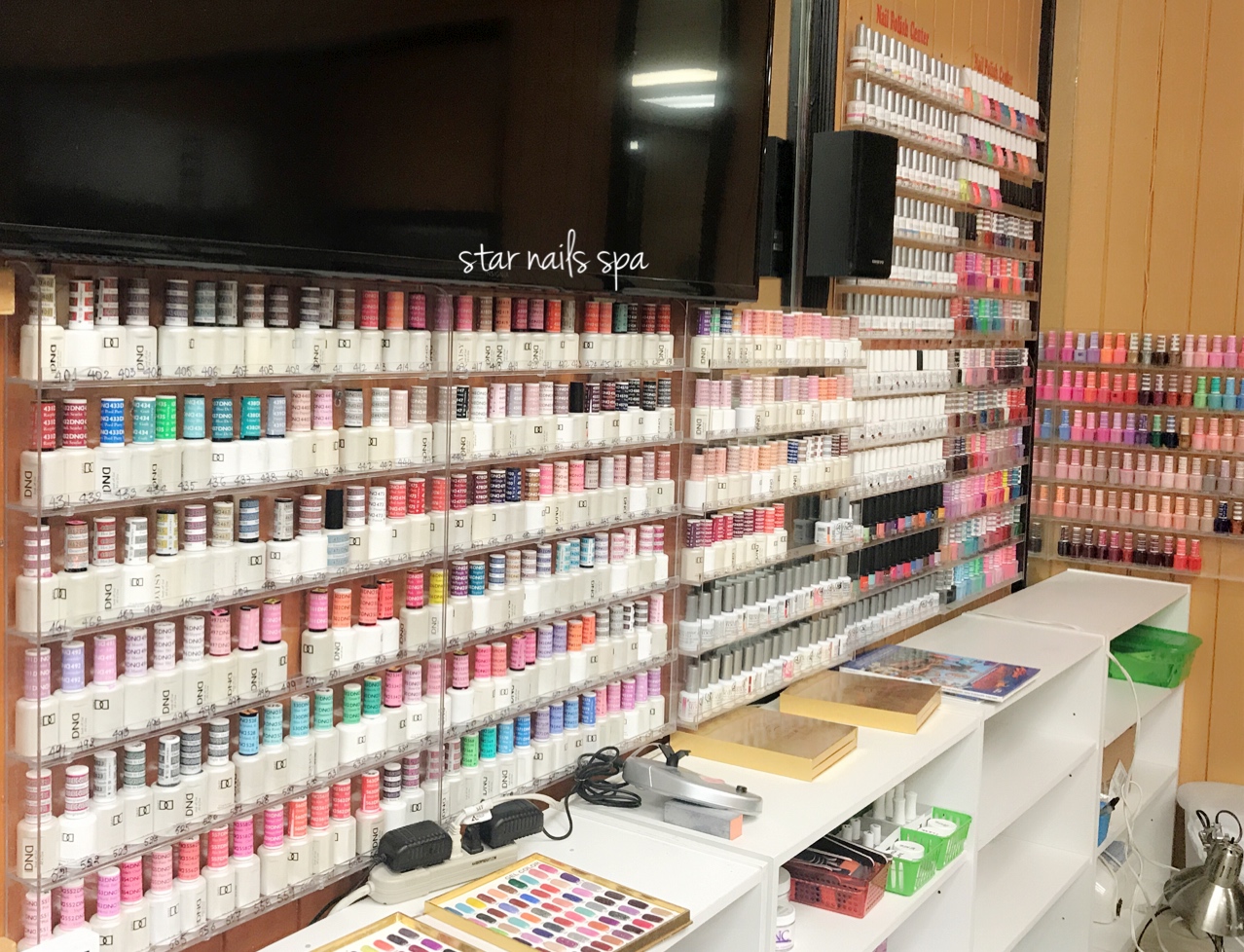 Good Nail Shop In El Paso Tx El Paso Star Nails Spa