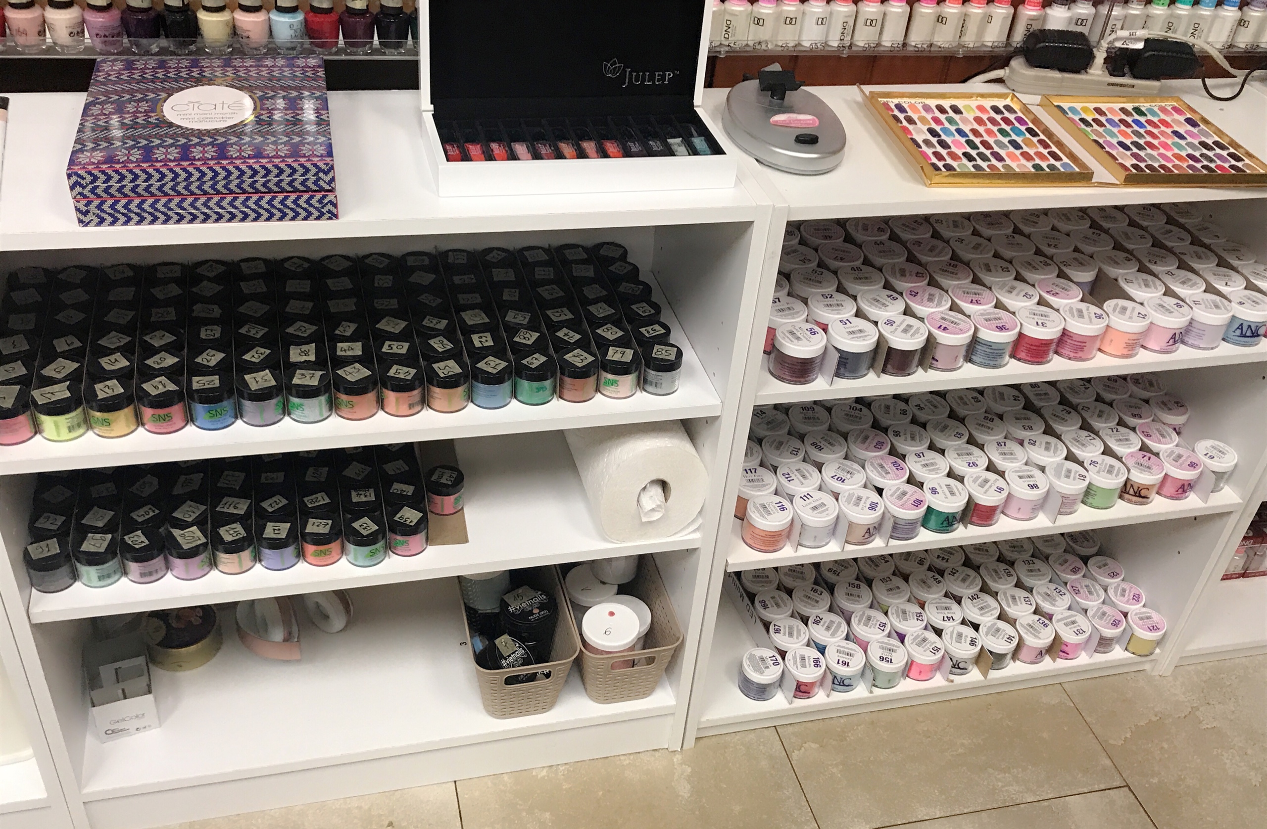 Good Nail Shop In El Paso Tx El Paso Star Nails Spa