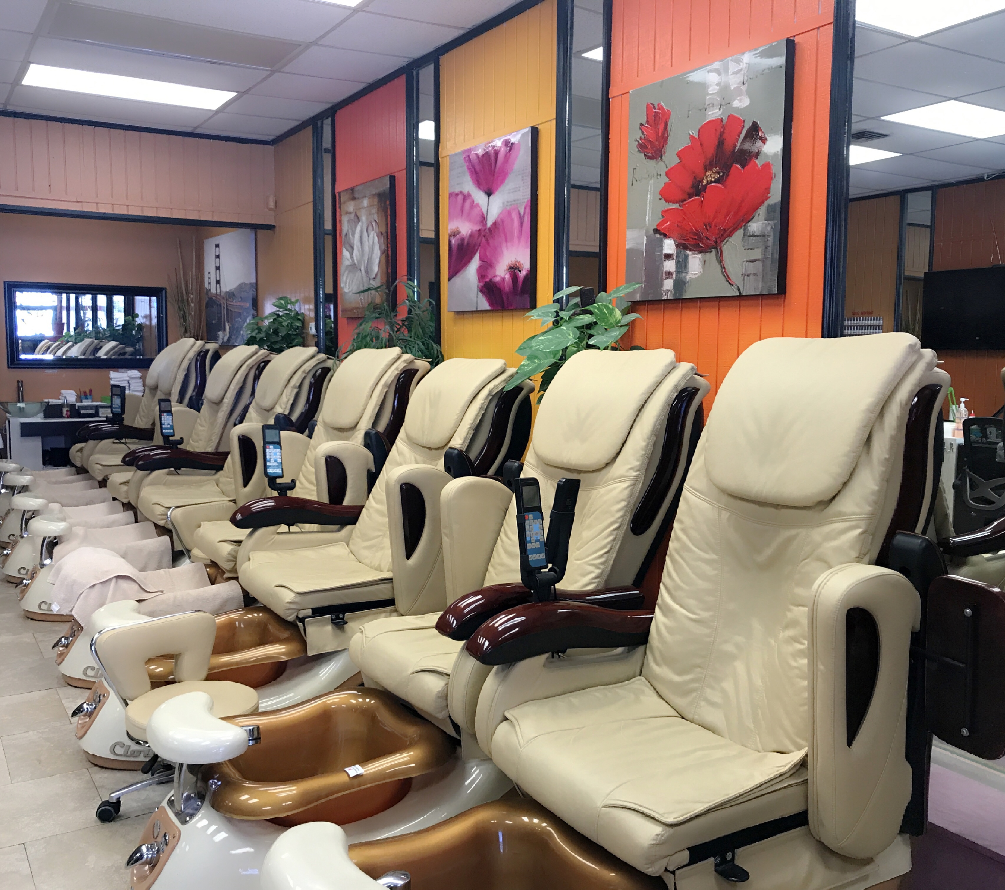 Good Nail Shop In El Paso Tx El Paso Star Nails Spa