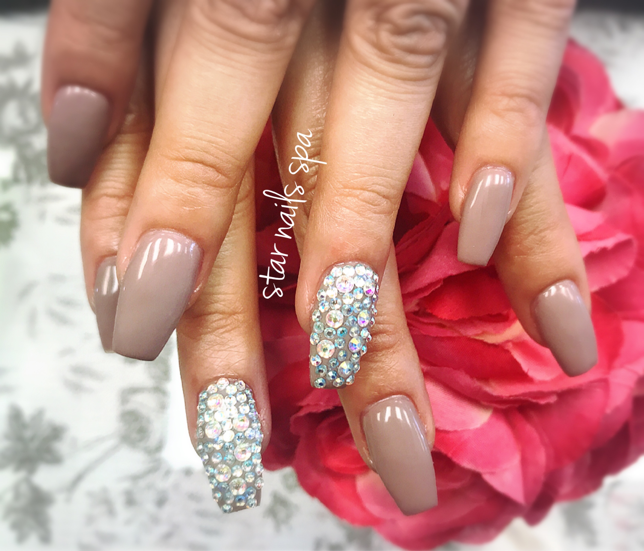 Good Nail Shop In El Paso Tx El Paso Star Nails Spa