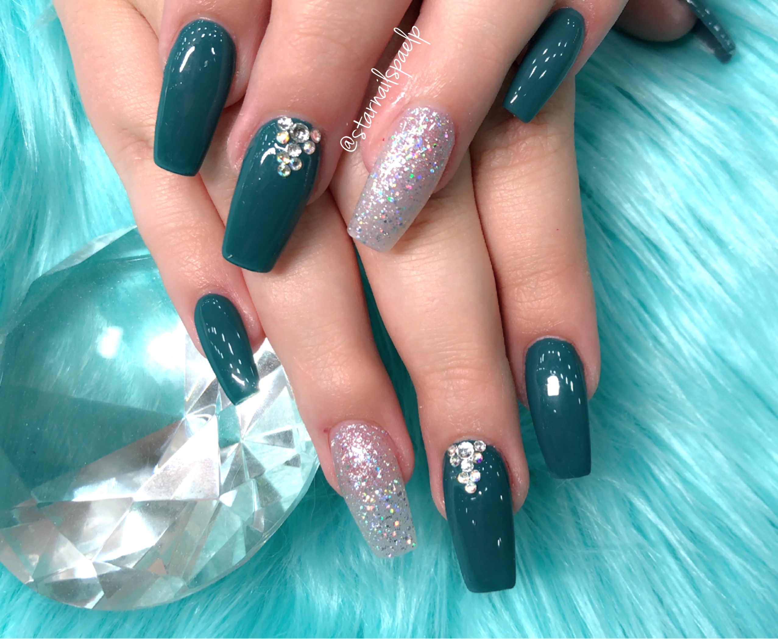 Good Nail Shop In El Paso Tx El Paso Star Nails Spa