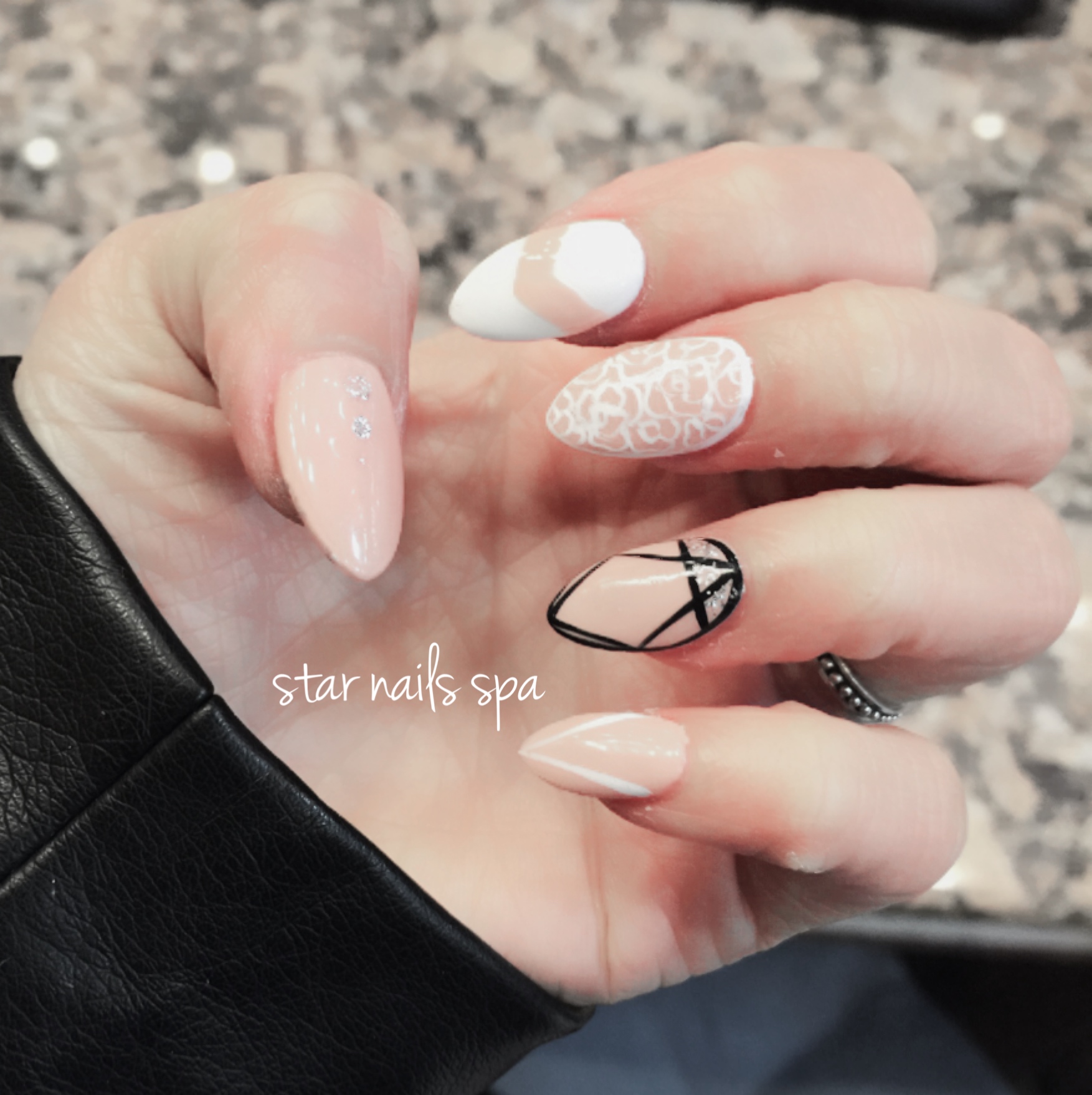 Good Nail Shop In El Paso Tx El Paso Star Nails Spa