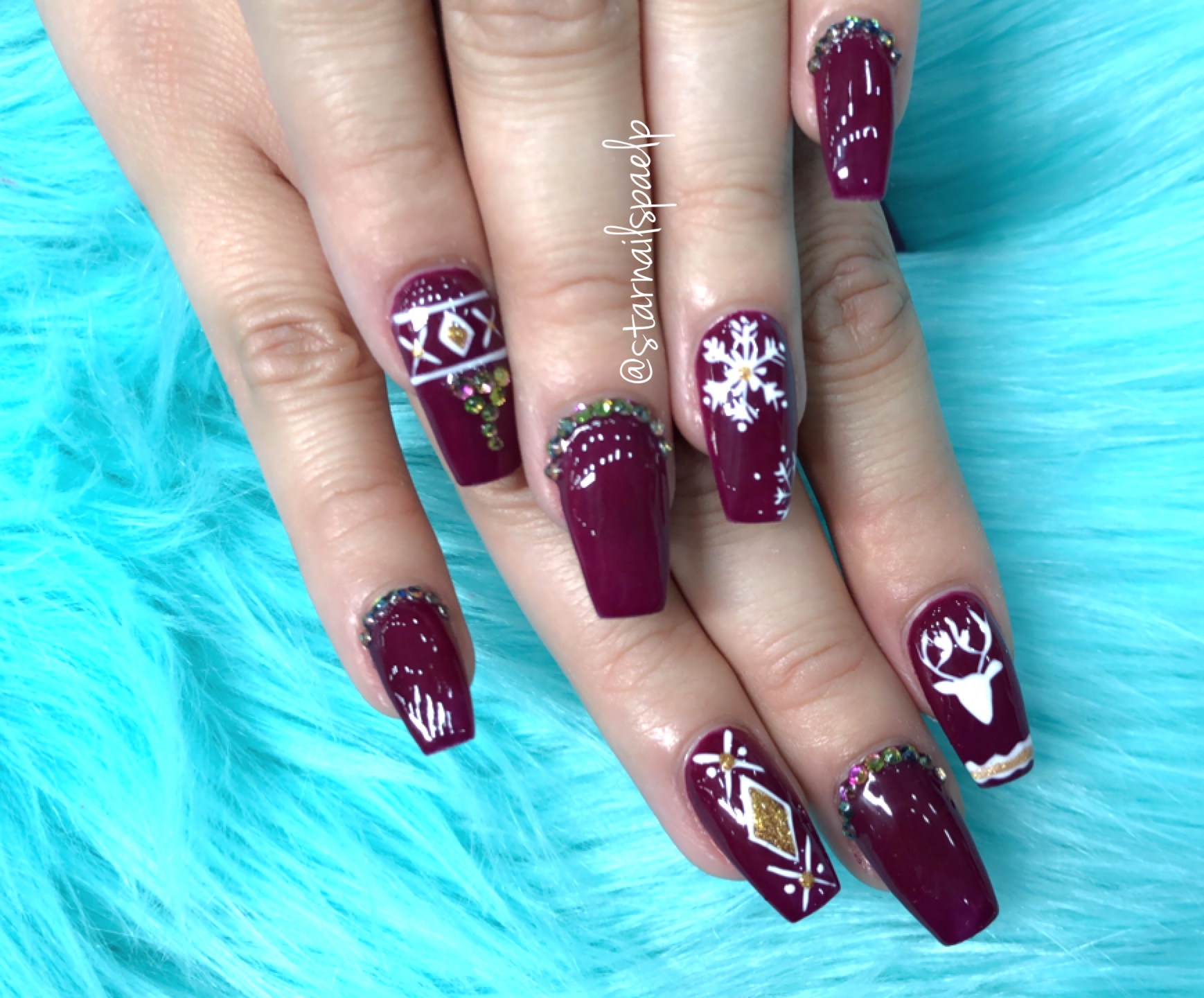 Good Nail Shop In El Paso Tx El Paso Star Nails Spa