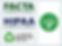FACTA compliant business