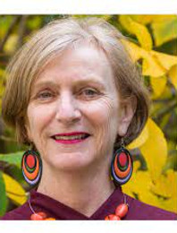 Headshot of co-investigator Catherine Potvin.