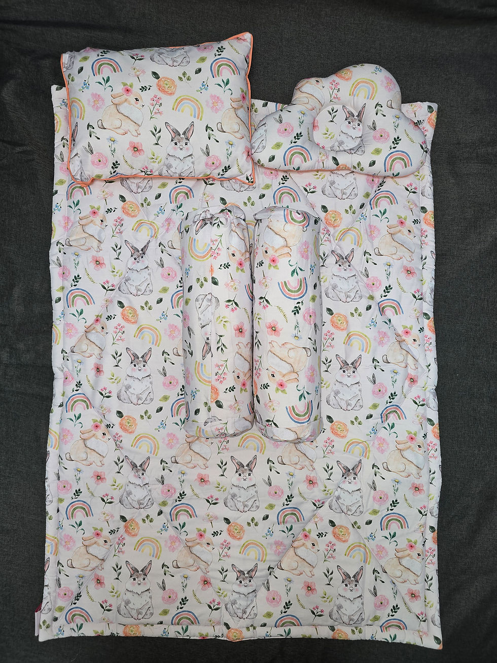 Thumbnail: READY STOCK BABY BEDDING SET
