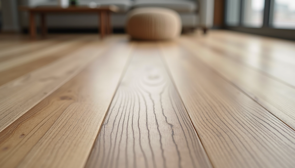 Luxury Vinyl Flooring : A Smart Choice