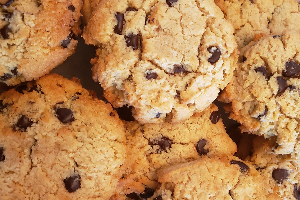 the keto bakery box Cookie Variety Pack | theketobakerybox