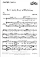 Love Came Down At Christmas.webp