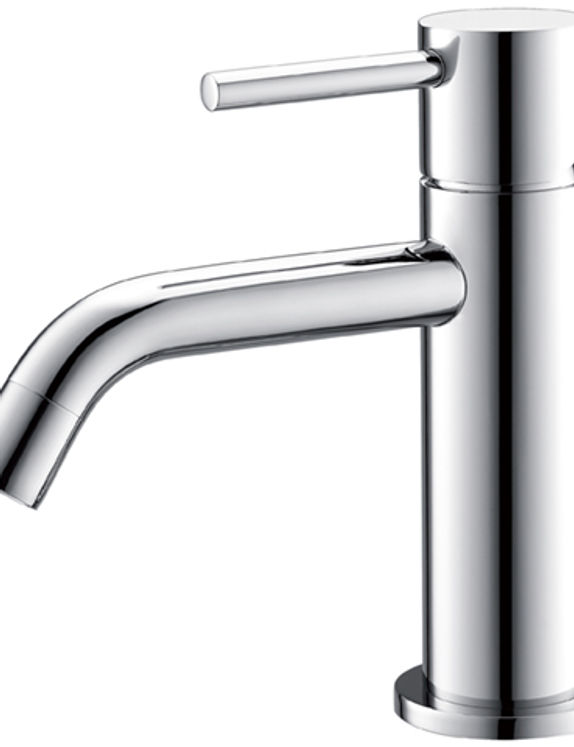 Wiesbaden Style wastafelkraan chroom