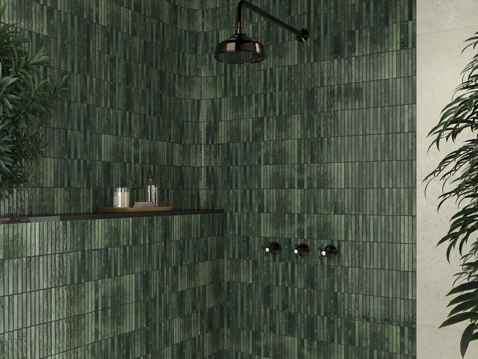 de kik-kat glossy wandtegel
