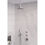 Thumbnail: Brauer Inbouwset 3 Thermostatische Regendouche Ø200 Brushed Edition