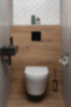 Toilet renovatie 9