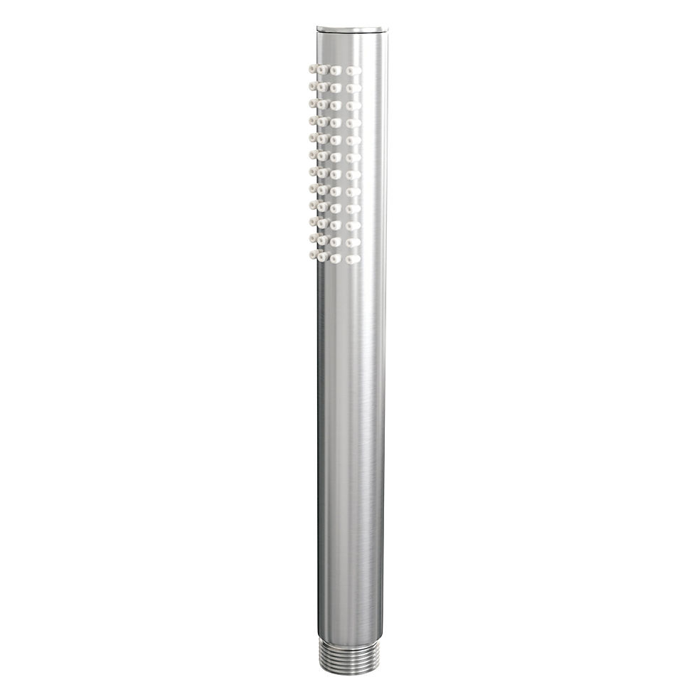 Thumbnail: Brauer Inbouwset 38 Thermostatische Regendouche Ø300 met Brushed Edition