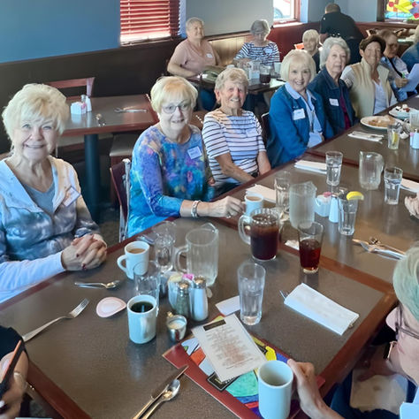 Wedgewood Women's Club