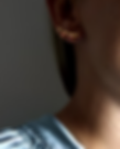 earclimber - handgemaakte oorbellen  met edelstenen 