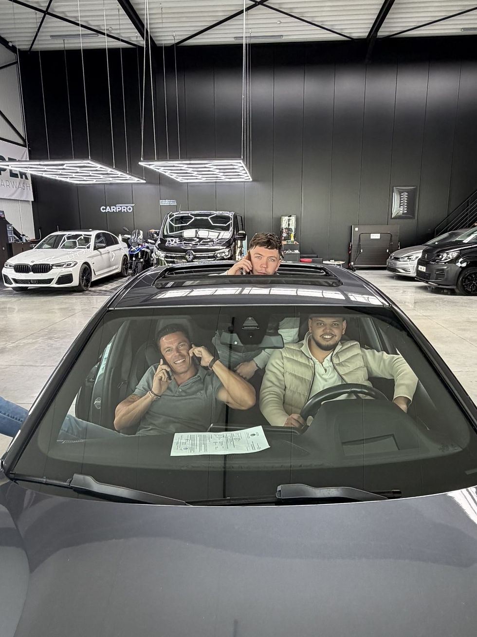 TEAM PB AUTOMOTIVE